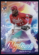 2024 TOPPS Update Mystical Rookie RC - ELLY DE LA CRUZ  (Topps Bunt Digital card
