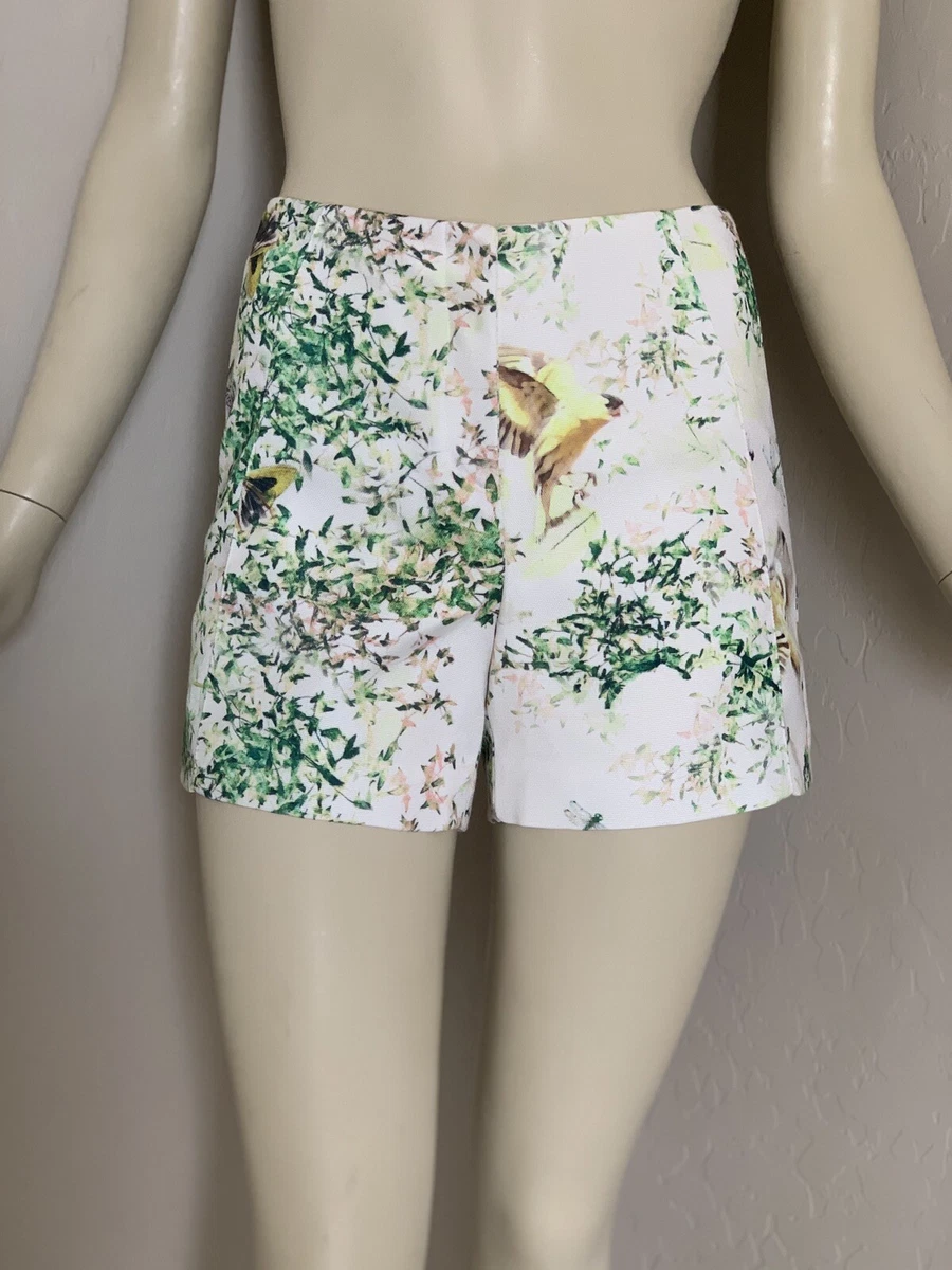 Ted baker sales floral shorts