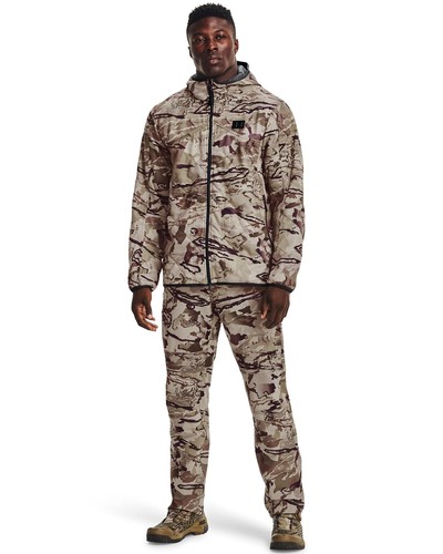 Under Armour Men's Brow Tine Coldgear Infrared Jacket