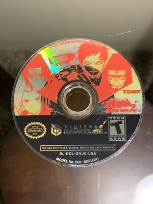 Nintendo Gamecube Game Lot of 4 Games Bundle loose ~ Donkey Konga