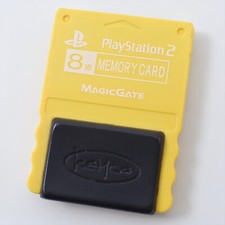 مقتنيات PlayStation Tarjeta Memoria
