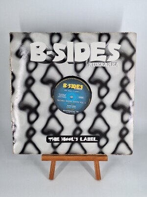 Vinyl 12'' - B-Sides Ruhrarea - The Hool*s Label - Techno Electro House 1996