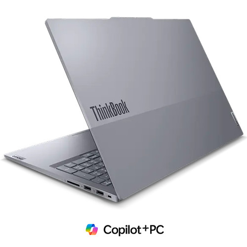 Lenovo ThinkBook 16 Gen 7 Snapdragon X Plus X1P-42-100 32GB 1TB M2 WUXGA 60hz 16 - Picture 6 of 9