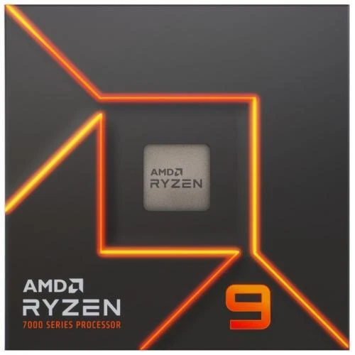 AMD Ryzen 9 7900 with Wraith Prism Cooler 730143314466 | eBay 