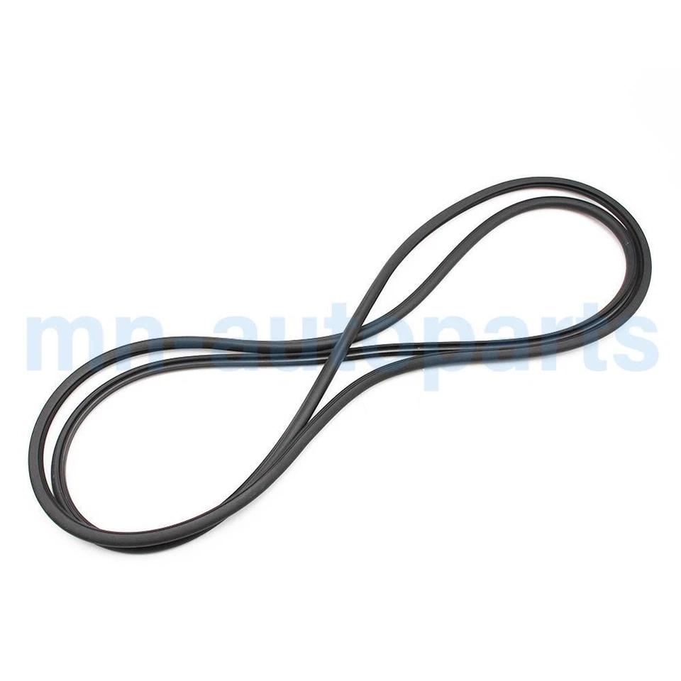 54137157374 Junta de techo corredizo para BMW Serie 1 3 E81 E82 E83 E87 120i 130i 320i 330i Foto 3 de 4