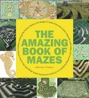 The Amazing Book of Mazes by Adrian Fisher (Hardback, 2006)