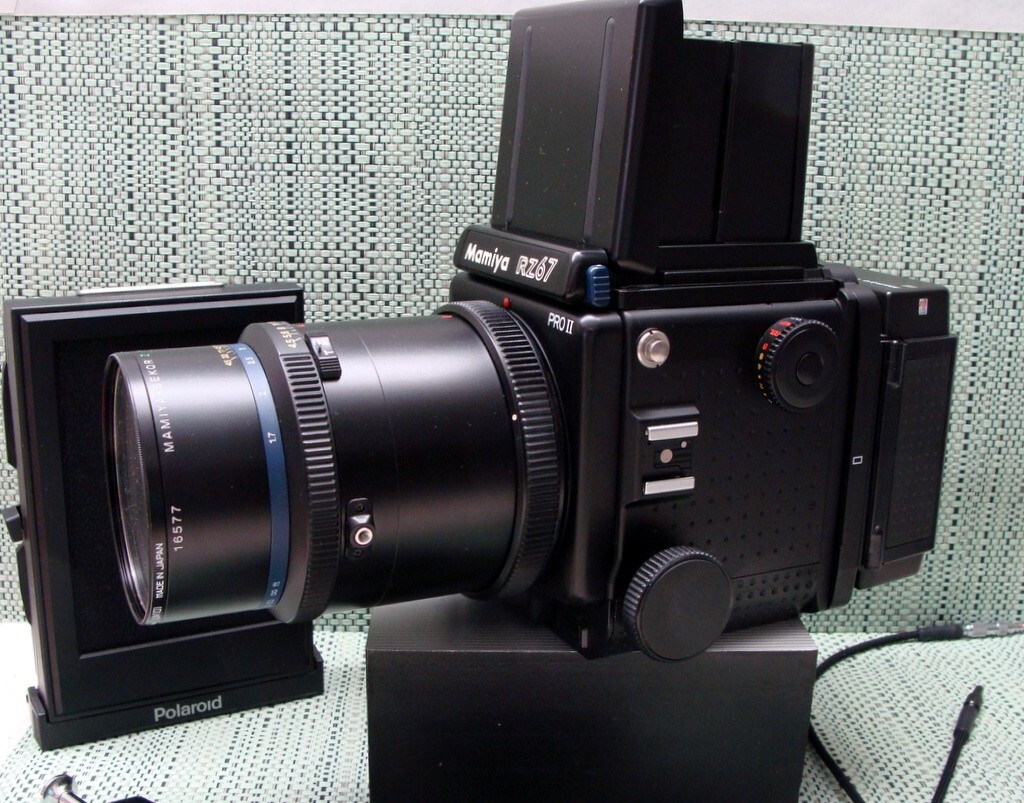 Mamiya/マミヤ】RZ67/PRO/④/H119495/SEKOR Z 110mm 2.8/180mm4.5