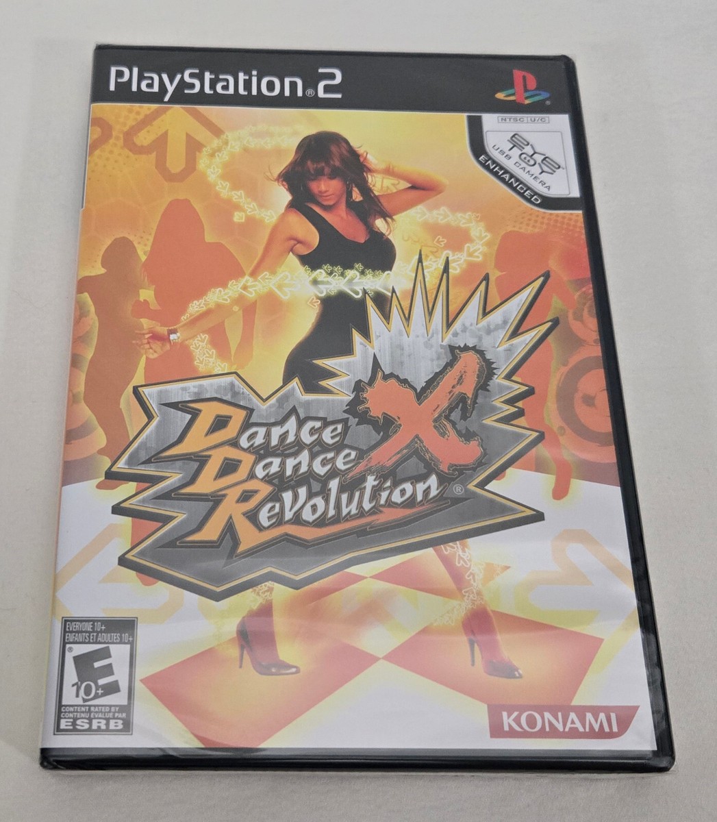 ＤａｎｃｅＤａｎｃｅＲｅｖｏｌｕｔｉｏｎ　Ｘ／ＰＳ２ Amazon.com: Dance Dance Revolution X - PlayStation 2
