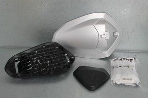 similar   Triumph Street Triple Seat Cowl in Aluminum Silver A9708386MS G1N