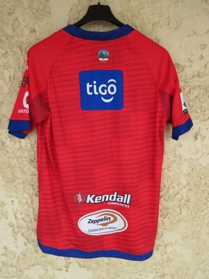 Club Social Y Deportivo Xelaju M.C. Super Chivos De Guatemala Soccer Jersey Men Medium for Sale in Del Valle, TX