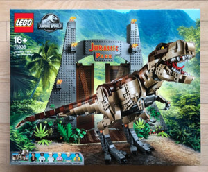 Lego 75936 | eBay