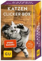 Katzen-Clicker-Box | Buch | 9783833835926