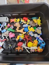 Massive Lot McDonald's/Burger King/Wendys Happy Meal Toys Assorted Yrs
