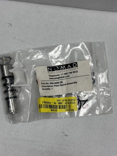 NUEVO WILDEN 04-3880-99 Conjunto de carrete piloto de bomba - Imagen 4 de 4