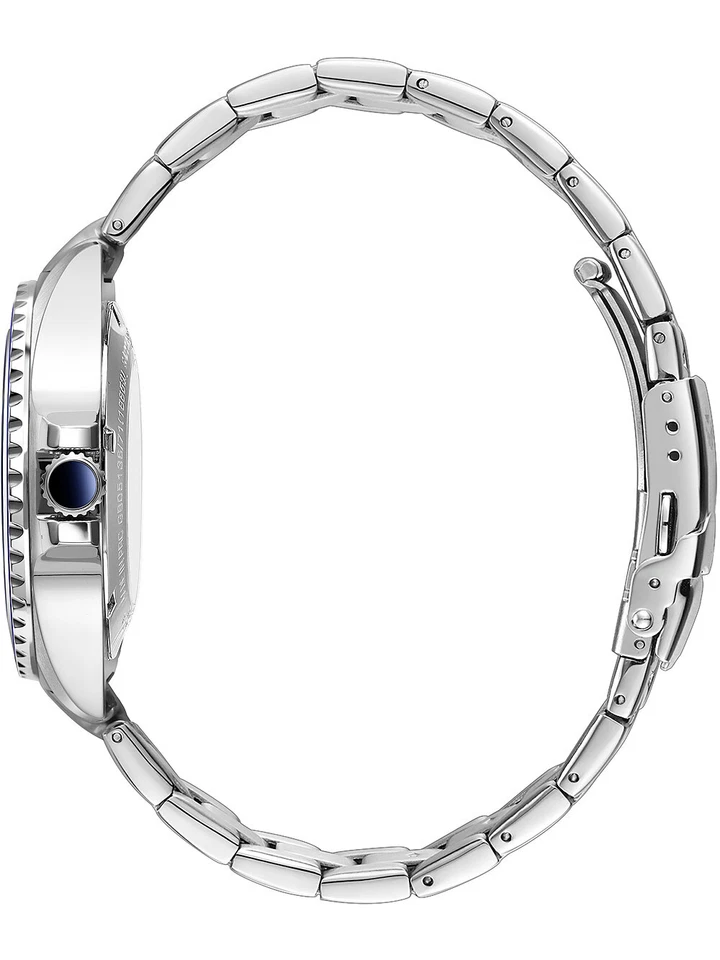 Rotary GB05136/05 Henley Automatico Orologio Uomo 42mm 10ATM - Immagine 3 di 4