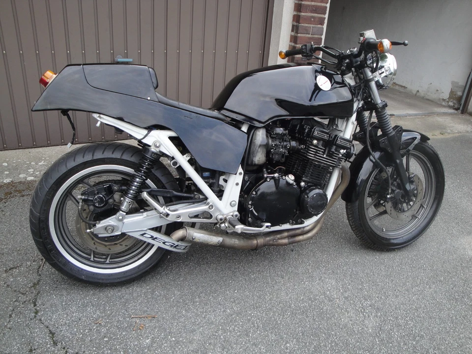 Suzuki GSX 1100 Katana Muscle Bike Umbau - Bild 4 von 4