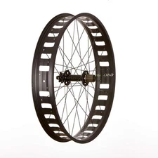 New Wheel Shop Evo JP95 Black/ Novatec D202SB Wheel Rear 26'' / 559 Holes: 32 12