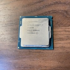 Intel Core i7-6700 3.40GHz 8MB LGA 1151/Socke...