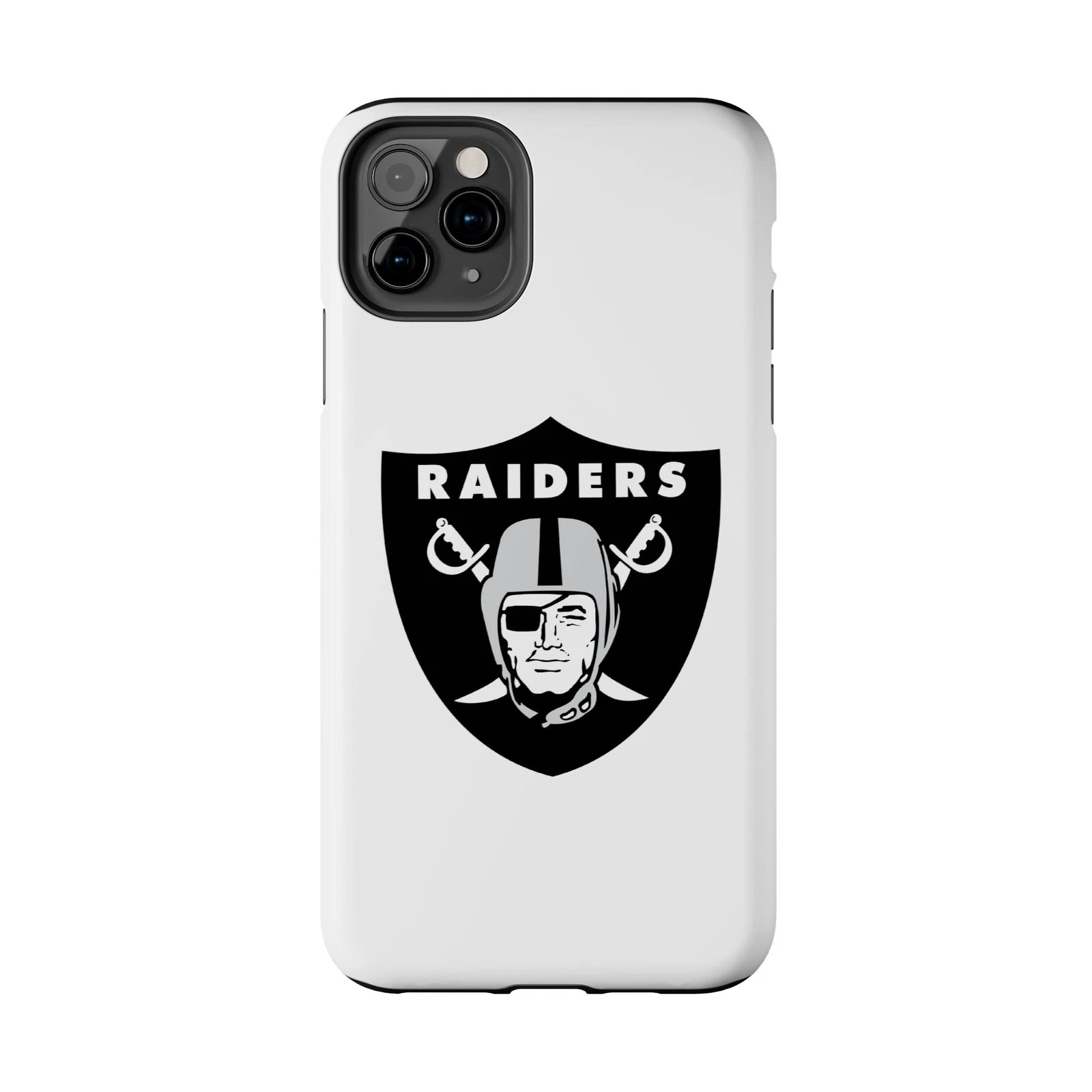 Las Vegas Raiders Phone Case for iPhone