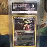 Dark Slowking Ace 8 Pokemon Card 9/109 EX Team Rocket Returns Holo 2004 Mint