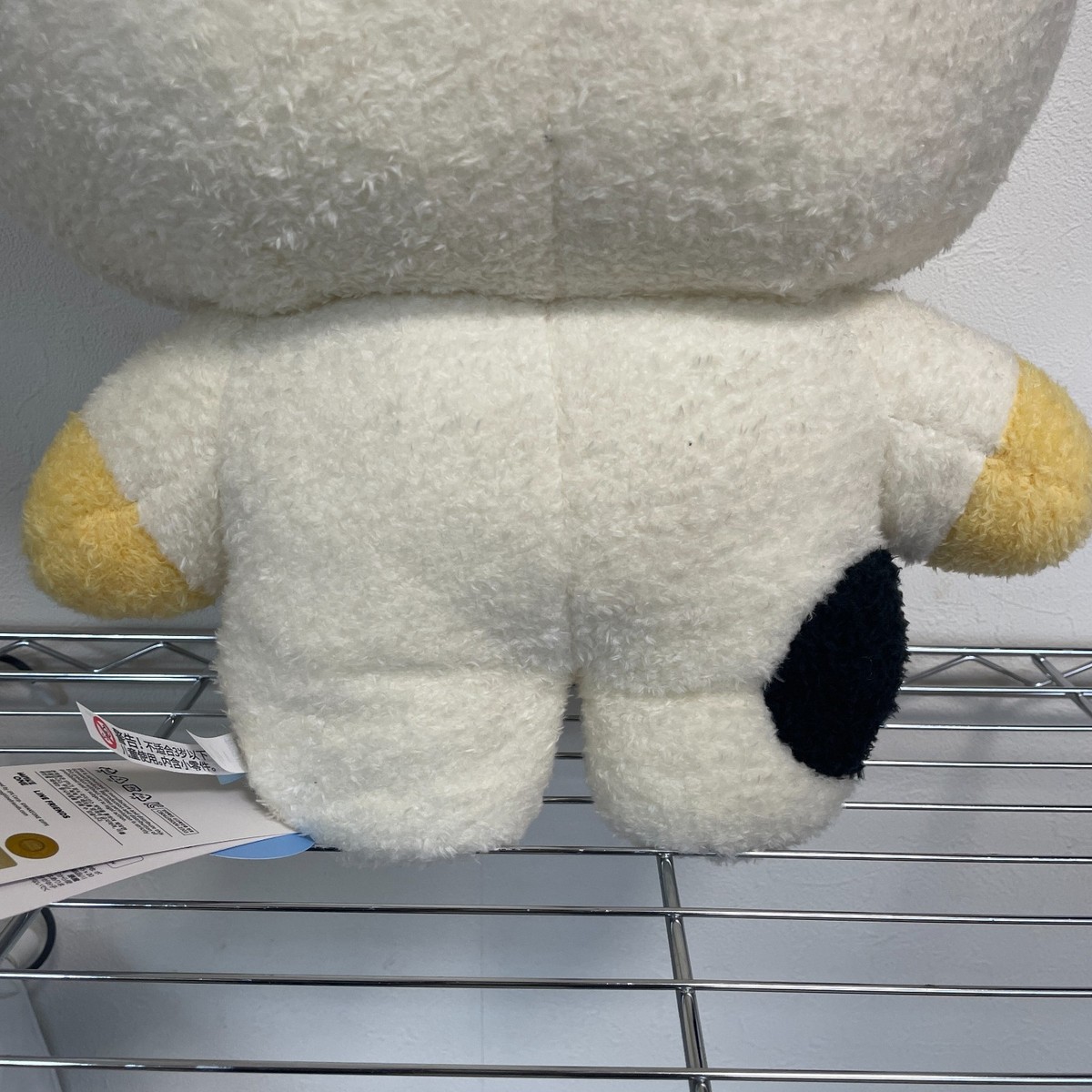 Line Friends ZERONI Zerobaseone ZB1 Part 2 Ricky Shen Rinini Plush
