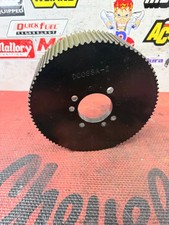 Procharger 71 Tooth 50mm Cog Pulley Lsbbcsbc Bolt Pattern Supercharger