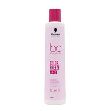 Image of Schwarzkopf Professional BC Bonacure Color Freeze Shampoo pH 4.5 250ml