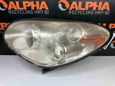 07 SUBARU TRIBECA Headlamp Assembly Left Lh Headlight 84001xa01b
