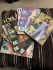 Forum Magazine Lot January February April May June  October 1984 & more issues  — photo 1