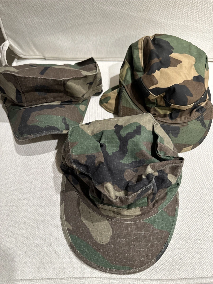 Army Cap Men's 7 1/4 Size for sale | eBay