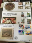 GB STAMPS LTD EDN BENHAM FIRST DAY COVER SELECTION No 1757