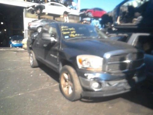 Driver Side View Mirror Power Chassis Cab Fits 03-10 DODGE 3500 PICKUP 498457