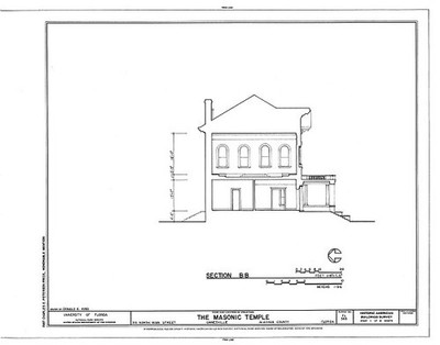Masonic Temple,215 North Main Street,Gainesville,Alachua County,Florida,FL,10