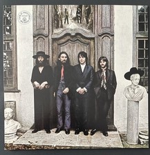 Hey Jude - The Beatles Vinyl LP Ex /Ex Purple Label Capitol SW 385