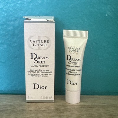 Dior Capture Totale Dream Skin Care & Perfect Age-Defying Skincare, Sample - 3ml