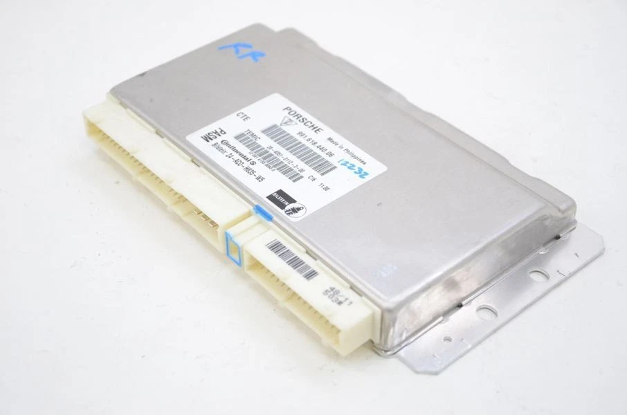 Módulo de control de suspensión activo Porsche Boxster S 2013-2016 99161844006 Foto 4 de 4