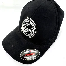 NEW Autographed in 2016 Blues Legend BUDDY GUY Chicago 25 years Cap SZ S - M