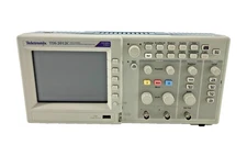 Tektronix TDS 2012C two channel Oscilloscope 100MHz