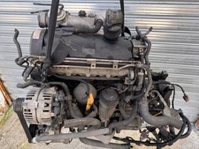 Motore Completo + Cambio HDS Seat Ibiza 6l FR 1.9 Tdi 130cv ASZ Con TURBO 150 cv