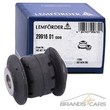 LEMFÖRDER QUERLENKERLAGER FÜR VW PASSAT 36 10-14 PASSAT 3C