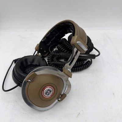 KOSS PRO 4AAA Professional Headphones Vintage USA Made Working God Cond  VE8