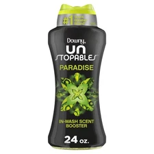 	Downy Unstopables In-Wash Laundry Scent Booster Beads Paradise 24oz	