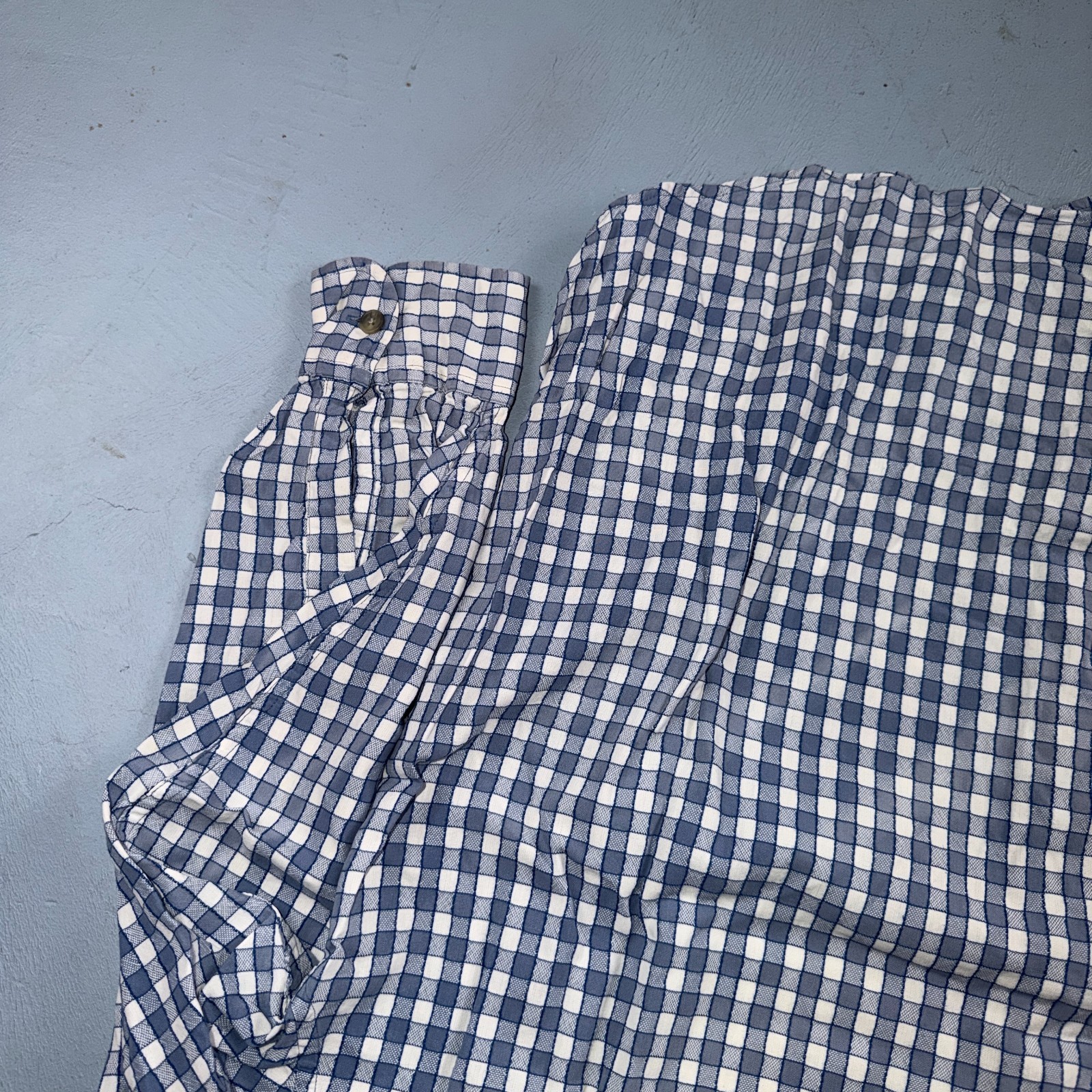 Yves Saint Laurent Pour Homme YSL Shirt Mens M Lo… - image 13