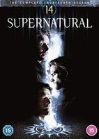 Supernatural The Complete Fourteenth Season - Dvd - F600Z