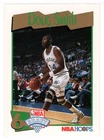 Doug Smith RC - Dallas Mavericks (NBA Basketball Card) 1991-92 Hoops # 551 Mint