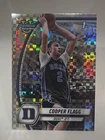2024-25 Bowman University Chrome - Cooper Flagg #16 X-Fractor (RC)
