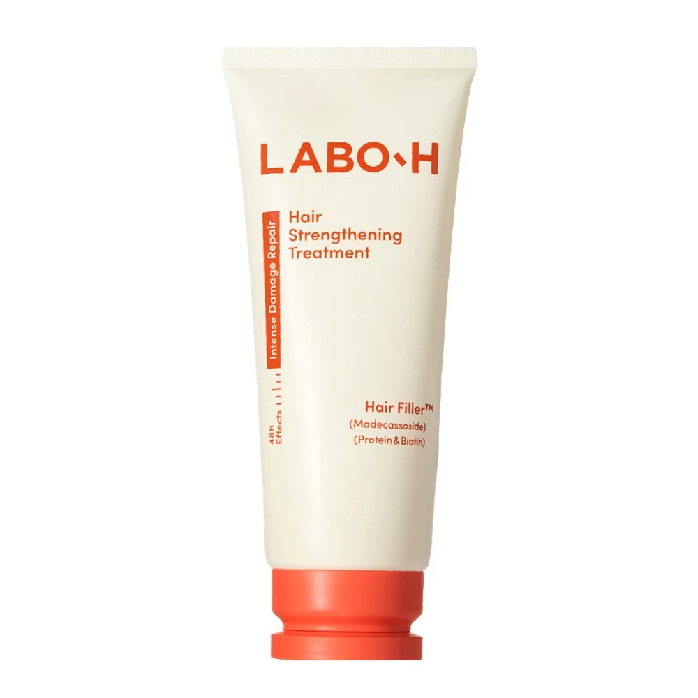 [LABO-H] Hair Strengthening Treatment - 200ml