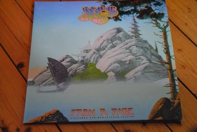 Yes   From A Page (2LP's  Limited and expandet Half speed Master)