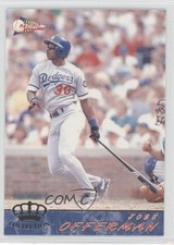 1994 Pacific Crown Collection Jose Offerman #317 0q3