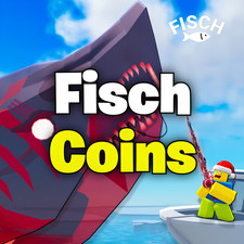    1B - 100B Fisch Coins   Fisch   Cheap  Fast Delivery  